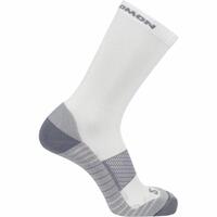 Sportsstrømper Salomon Aero Hvid 42-44