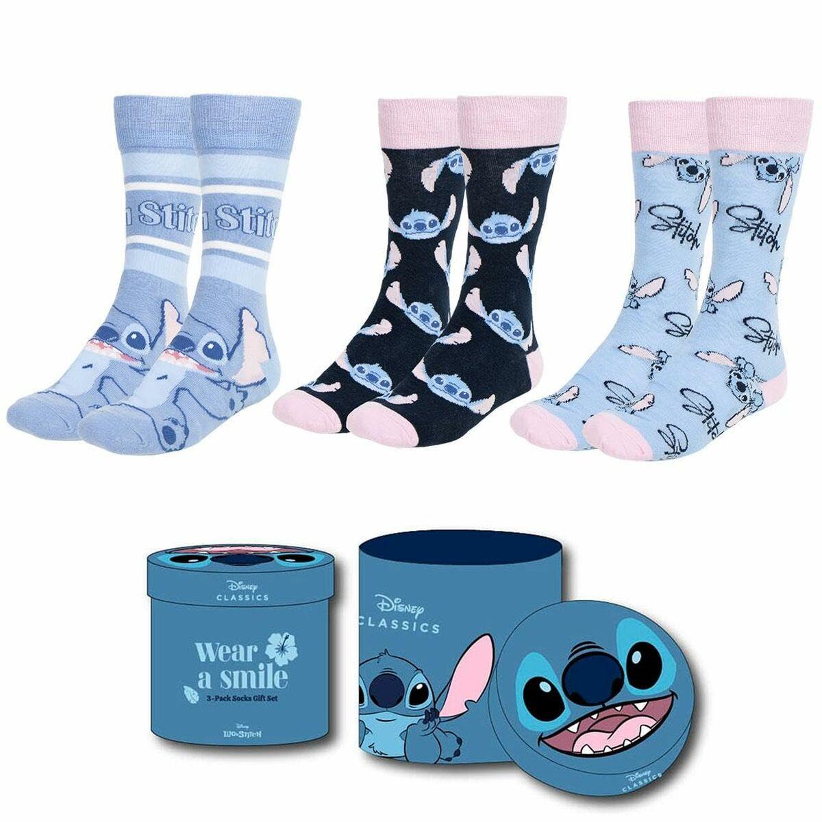 Sokker Stitch 36-43