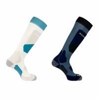 Sportsstrømper Salomon S/Access 2-Pack 2 enheder 42-44