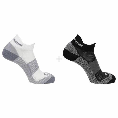 Sportsstrømper Salomon X Ultra Crew 42-44