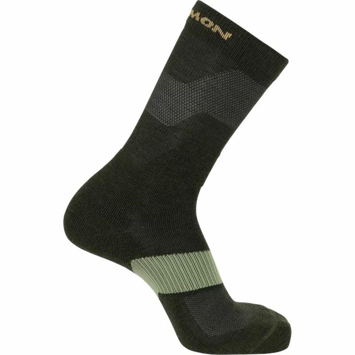 Sportsstrømper Salomon X Ultra Crew Grøn 39-41