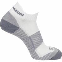 Sportsstrømper Salomon Aero Ankle Hvid 39-41