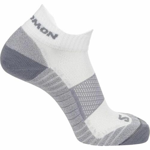 Sportsstrømper Salomon Aero Ankle Hvid 39-41