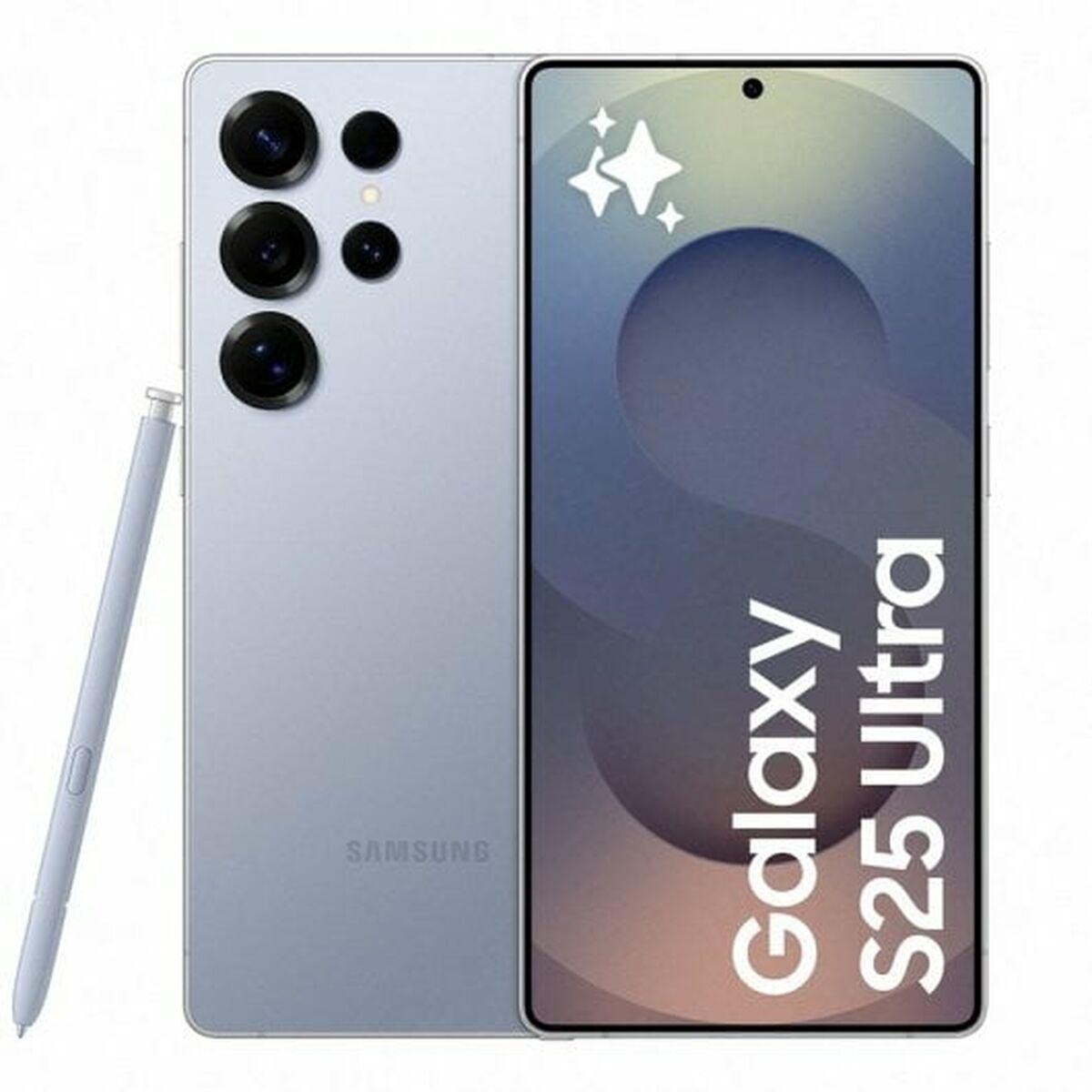 Smartphone Samsung Galaxy S25 Ultra 6,7" Octa Core 12 GB RAM 256 GB Blå