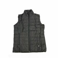 Veste til damer Alphaventure Leduk Sort M