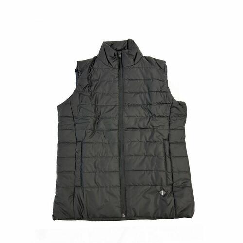 Veste til damer Alphaventure Leduk Sort M
