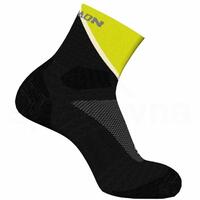 Sportsstrømper Salomon Pulse Ankle Sort 42-44