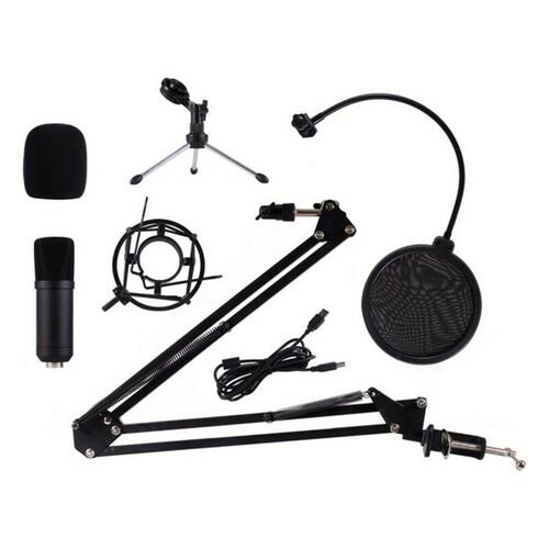 Mikrofon CoolBox COO-MIC-CPD03 Sort
