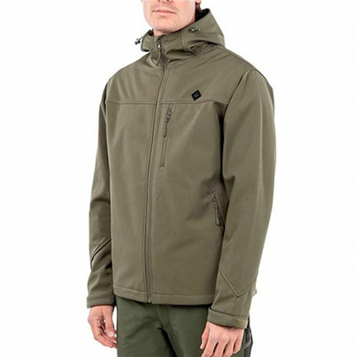 Vindblæser Jakke Alphaventure Ponoka XL