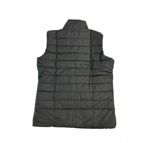 Veste til damer Alphaventure Leduk Sort S