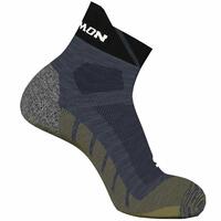 Sportsstrømper Salomon Speedcross Sort 42-44