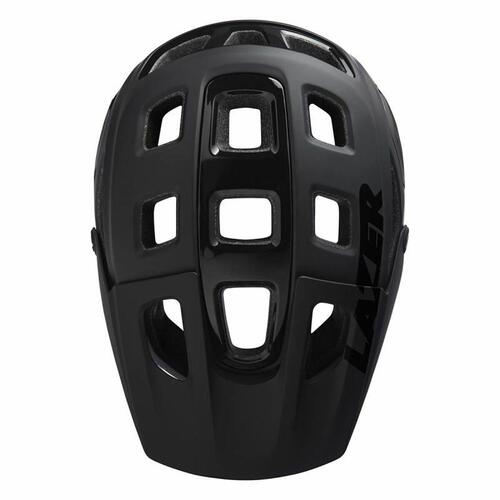 Cykelhjelm til voksne Lazer Impala Sort Multifarvet 55-59 cm