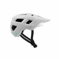 Cykelhjelm til voksne Lazer Coyote KC CE-CPSC Hvid L