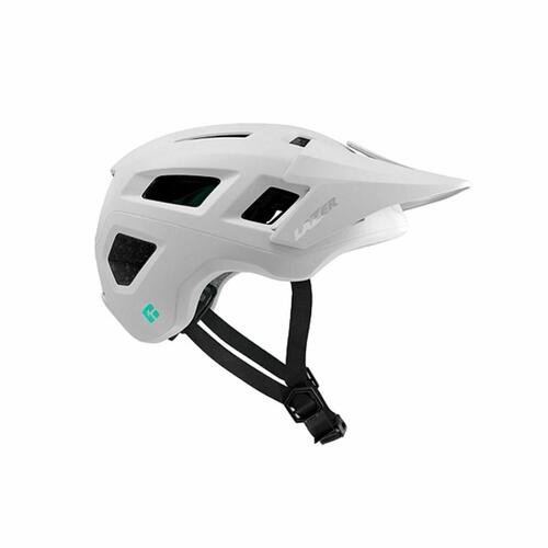 Cykelhjelm til voksne Lazer Coyote KC CE-CPSC Hvid L