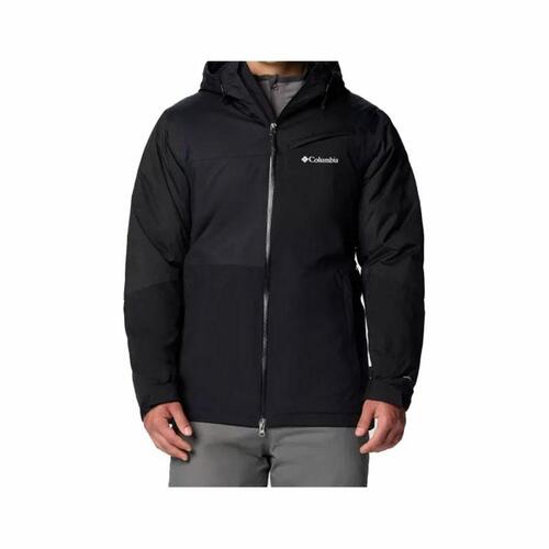 Sportsjakke til Mænd Columbia Iceberg Point™ II Sort L