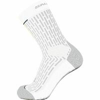 Sportsstrømper Salomon Ultra Glide Crew Hvid 39-41