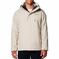 Sportsjakke til Mænd Columbia Bugaboo III Fleece Beige XL