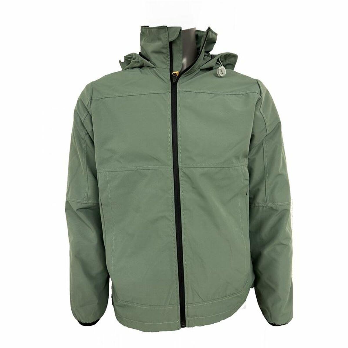 Regnfrakke Alphaventure Cowel XL