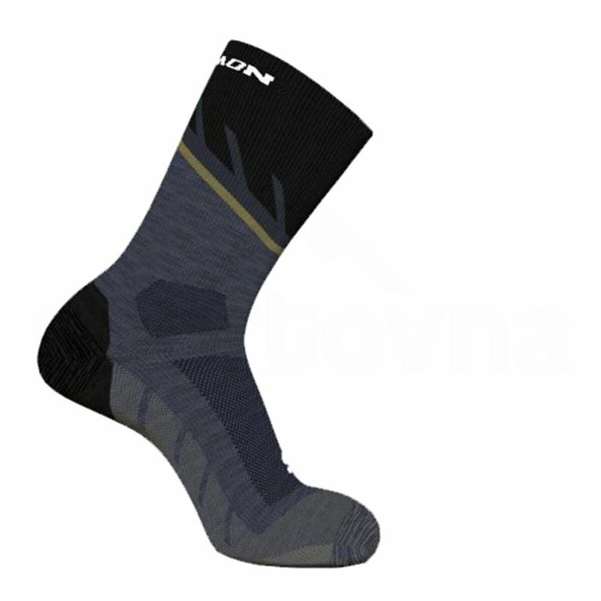 Sportsstrømper Salomon Speedcross Sort 45-47