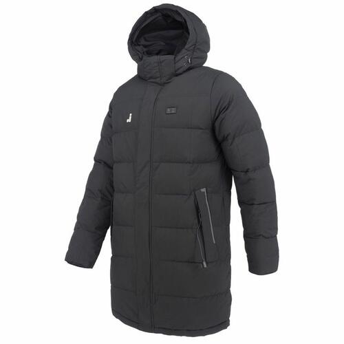 Sportsjakke til Mænd Joluvi Heat Oslo Sort 3XL