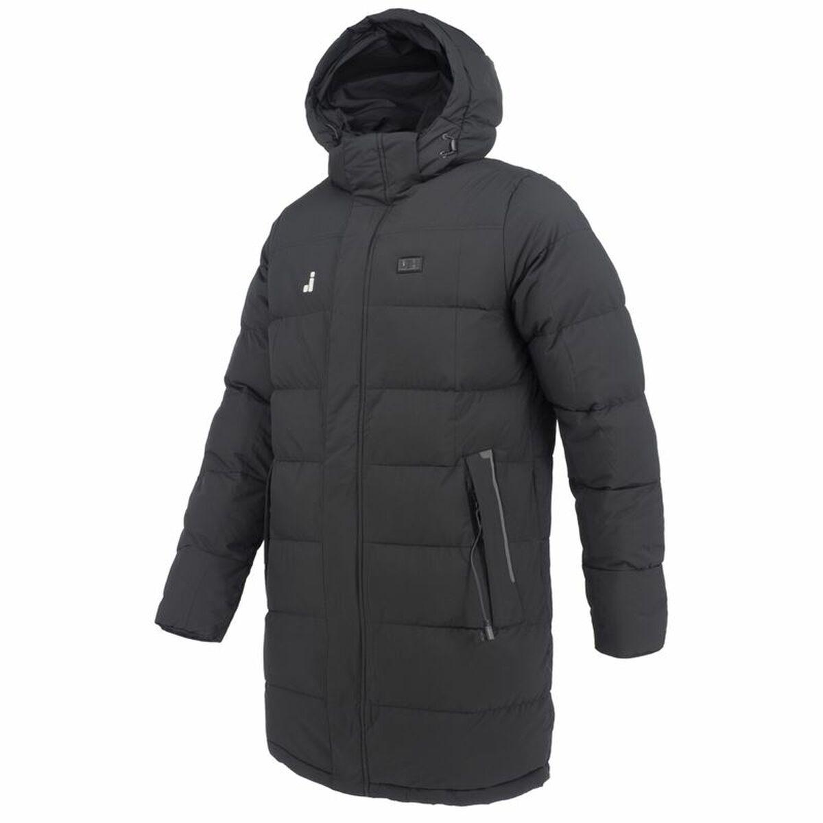Sportsjakke til Mænd Joluvi Heat Oslo Sort 3XL