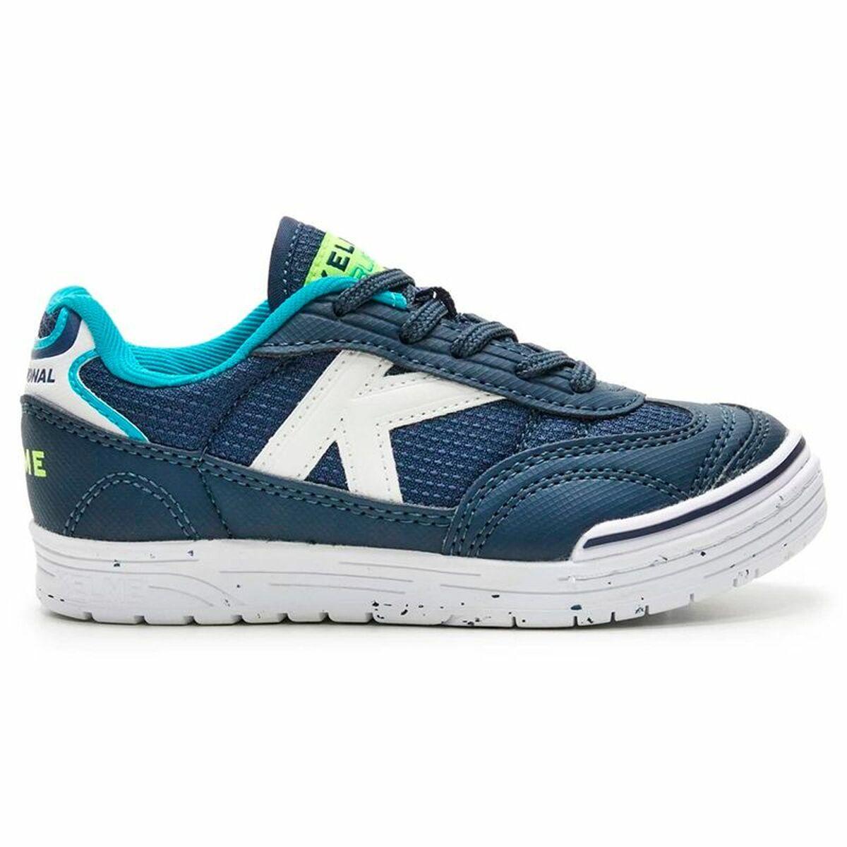 Kelme Trueno Lace Infantil indendørs fodboldstøvler - Str. 37