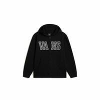 Sportsjakke til børn Vans Varcity Sort 10-12 år