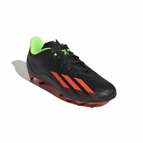 Fodboldstøvler til børn Adidas X Speedportal 4 Sort 38 2/3