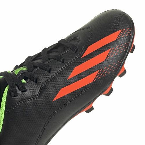 Fodboldstøvler til børn Adidas X Speedportal 4 Sort 38 2/3
