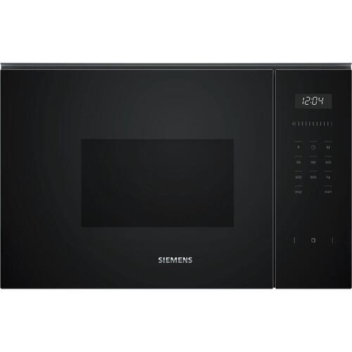 Mikrobølgeovn Siemens AG BF525LMB1 Sort 800 W 20 L