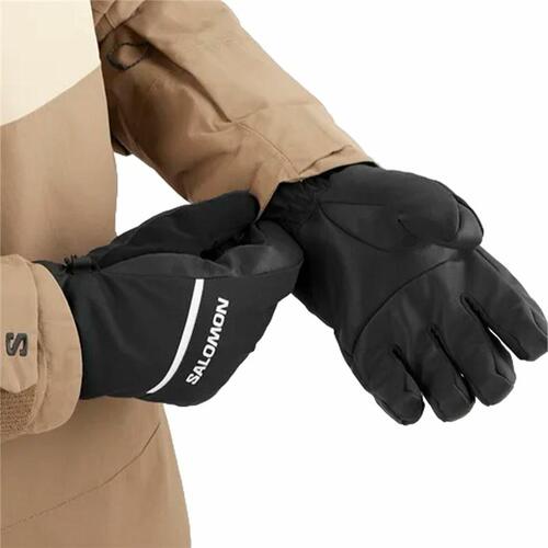 Skihandsker Salomon Propeller One Deep Sort S