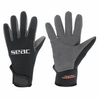 Dykkerhandsker Seac Amara Comfort Sort L