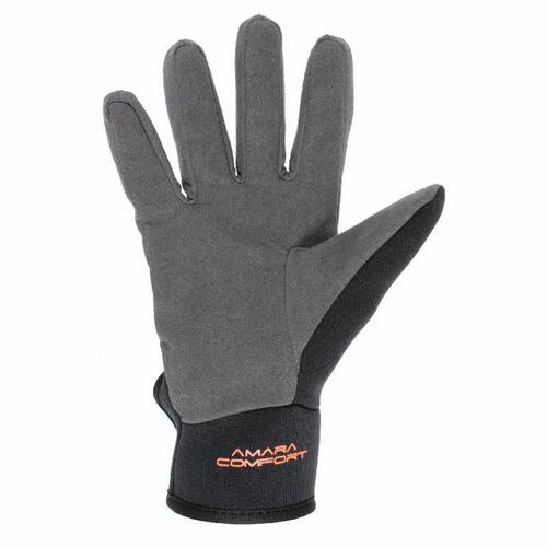 Dykkerhandsker Seac Amara Comfort Sort XL