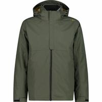 Sportsjakke til Mænd Campagnolo Zip Hood Detachable XL
