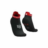 Sportsstrømper Compressport Pro Racing Sort 45-48