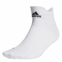 Sportsstrømper Adidas Performance Hvid 34-36