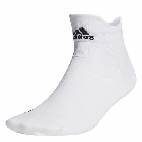 Sportsstrømper Adidas Performance Hvid 34-36