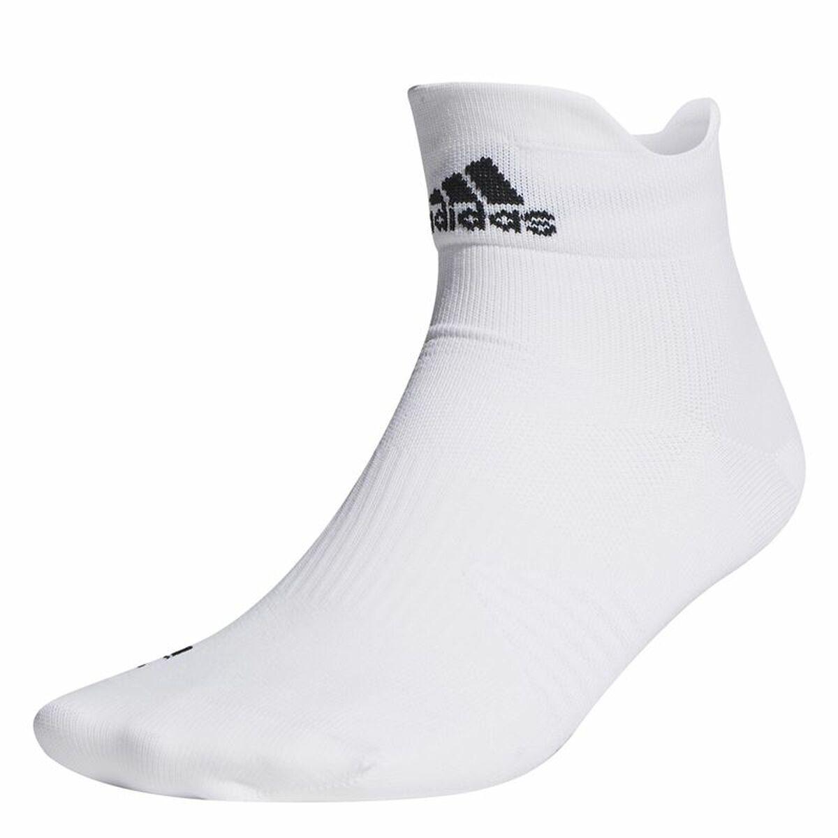 Sportsstrømper Adidas Performance Hvid 34-36