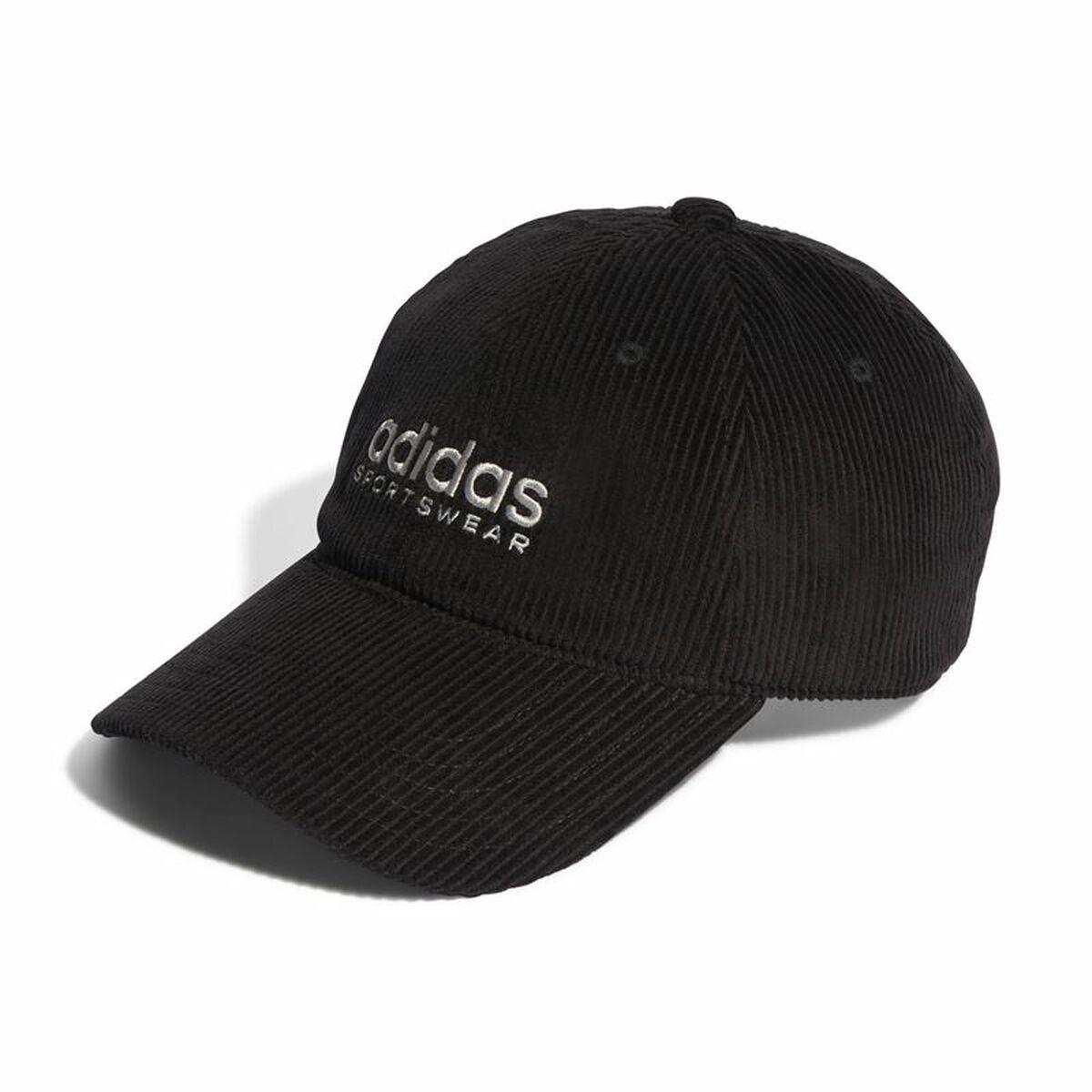 Adidas Low Dad Cap kasket - sort (S-M)