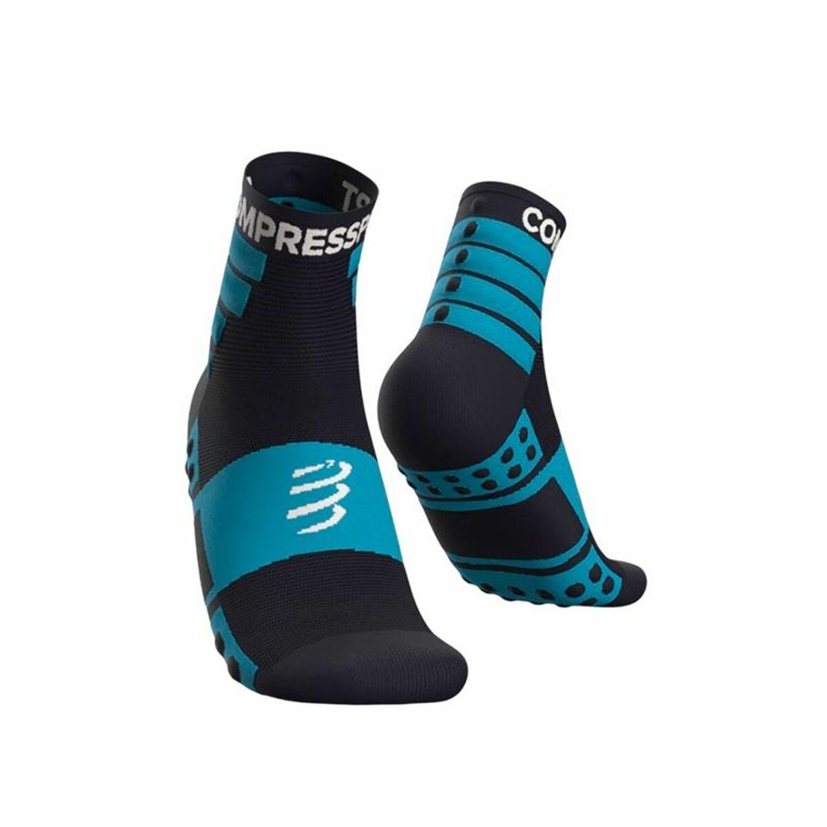 Compressport Training Socks - sportsstrømper 2-pack (39-41)