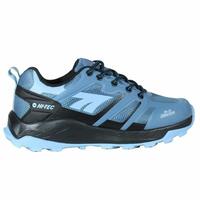 Sportssneakers til damer Hi-Tec Toubkal Low Waterproof Lyseblå 38
