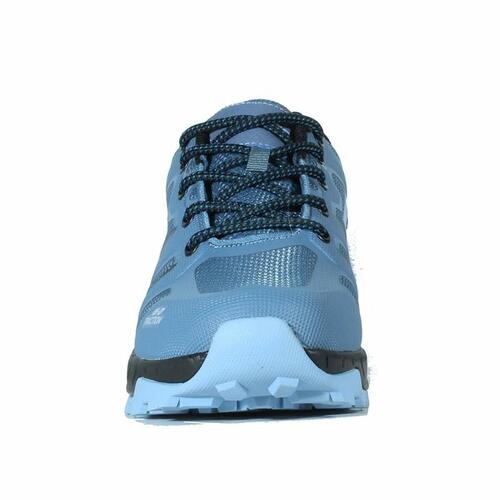 Sportssneakers til damer Hi-Tec Toubkal Low Waterproof Lyseblå 38