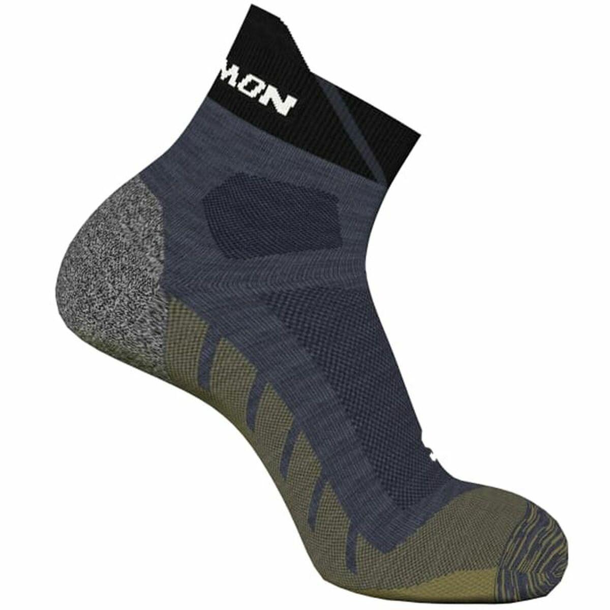 Sportsstrømper Salomon Speedcross Sort 45-47