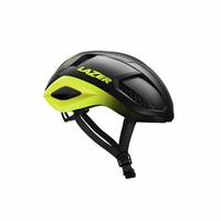 Cykelhjelm til voksne Lazer Vento KinetiCore Sort 58-61 cm