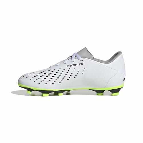 Fodboldstøvler til børn Adidas Predator Accuracy.4 Fxg Hvid 37 1/3