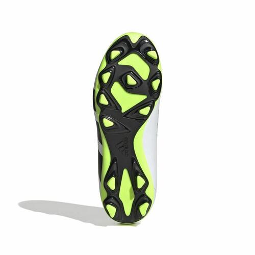 Fodboldstøvler til børn Adidas Predator Accuracy.4 Fxg Hvid 37 1/3