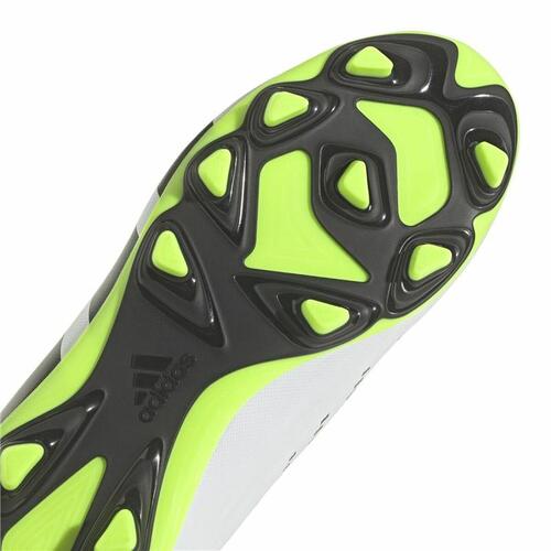 Fodboldstøvler til børn Adidas Predator Accuracy.4 Fxg Hvid 37 1/3