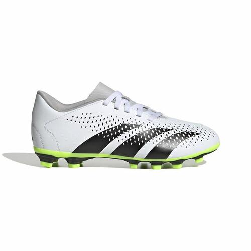 Fodboldstøvler til børn Adidas Predator Accuracy.4 Fxg Hvid 38 2/3