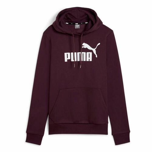 Hættetrøje til Kvinde Puma Essentials S