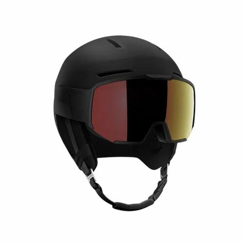 Skihjelm Salomon Osmo Pro Sigma Sort Unisex 53-56 cm